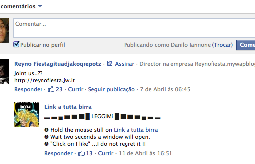#htmlcaption_340 Gerenciar comentários no Social Comments do Facebook